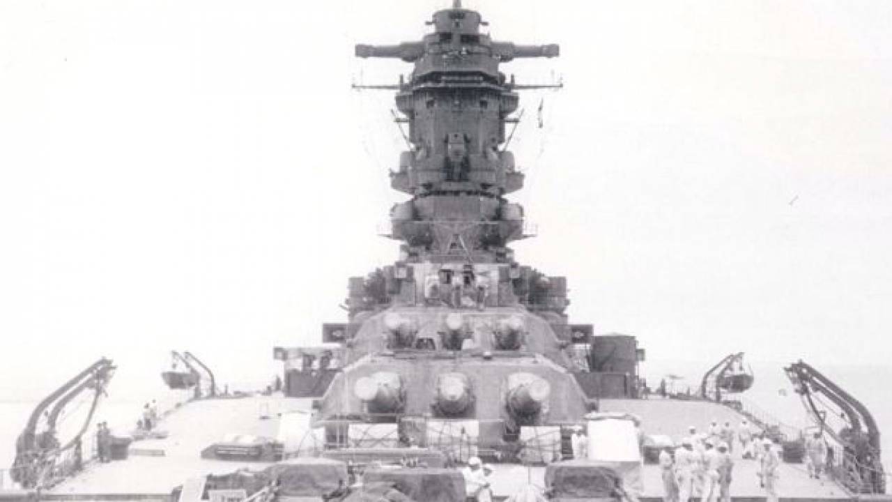 大発見！第二次世界大戦中に沈没した戦艦「武蔵」が海底で発見されました！