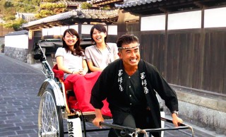 これは嬉しいでしょ！成田空港に人力車、舞妓さん…海外からの旅行者に日本文化を紹介