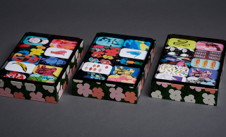 特別限定！伝統工芸の漆塗り薬箱にアンディ・ウォーホルのアートが入った「UHA味覚糖のど飴」