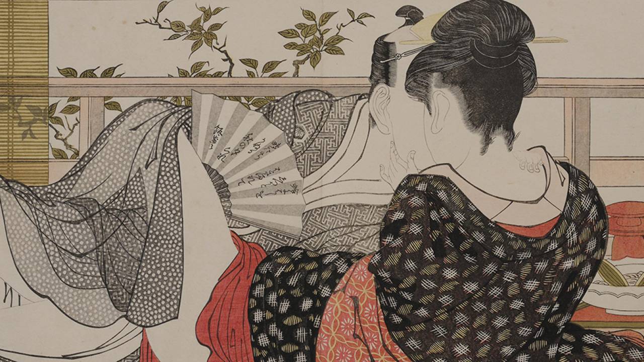 いよいよ日本初の春画展！ポルノか芸術かで議論される「春画」の世界を堪能だ