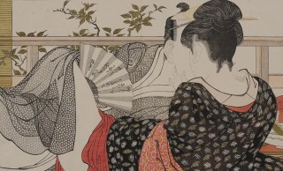いよいよ日本初の春画展！ポルノか芸術かで議論される「春画」の世界を堪能だ