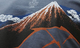 日本を肌で感じ浮世絵を身にまとう。高品質な国産の和柄Tシャツはいかが？