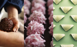 日本の72の季節をこめた和菓子の美しさを世界に！ 一幸庵 和菓子本プロジェクト