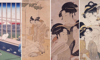 さぁみんな、恋をしよう！江戸時代の恋話にスポットをあてた浮世絵展「浮世絵恋物語」