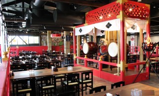 ついに見参！武田信玄をテーマにした戦国レストラン「甲斐宝刀信玄館」が堂々オープンだ！