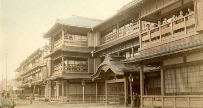 幕末 明治 在りし日の吉原遊郭の古写真を街並みにスポットを当てまとめました 日本の古写真 歴史 文化 Japaaan