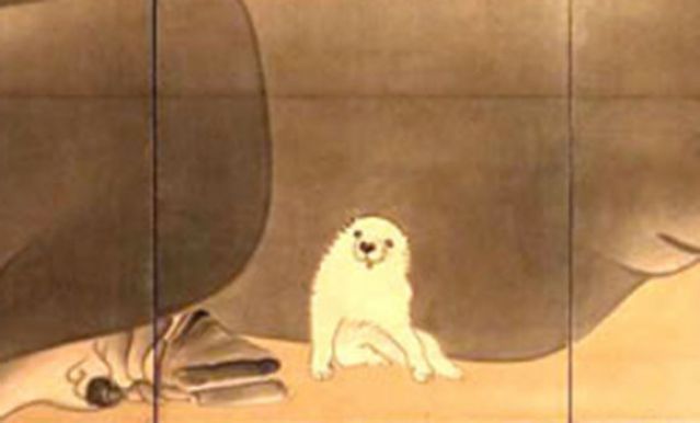 ギュッてしたくなる っ 江戸時代の浮世絵 日本画に描かれた可愛すぎ ゆるキャラ 総まとめ アート Japaaan