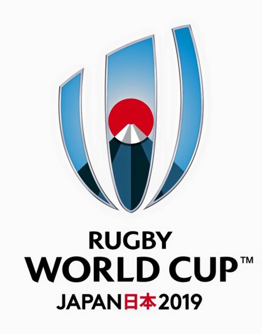 ラグビーワールドカップ2019日本大会 ロゴ