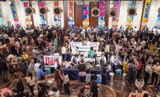 日本酒を中心になんと300種！「日本酒天国2015 東京大試飲会」がまもなく開催