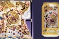 素敵デザインだし自分にも贈りたい！歌川広重の名所江戸百景が描かれた三越のお歳暮ビール