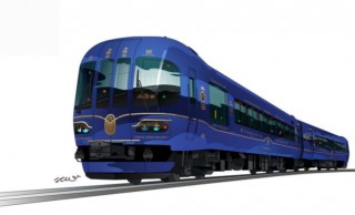 海の京都をイメージ、京都丹後鉄道が和風テイスト溢れる特急車両をまもなく発表！