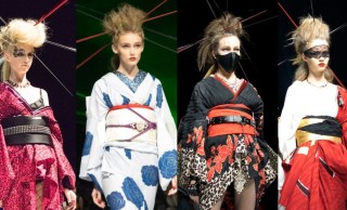 いよいよ販売開始！X JAPAN YOSHIKIの着物ブランド「YOSHIKIMONO」が商品展開スタート！