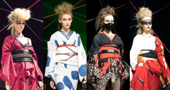 いよいよ販売開始 X Japan Yoshikiの着物ブランド Yoshikimono が商品展開スタート ファッション 着物 和服 Japaaan