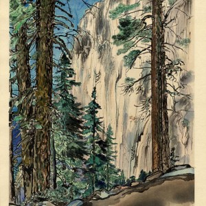 アメリカにも衝撃を与えた!日本画の技でアメリカの壮大な風景を描いた「小圃千浦」の生涯 アート 日本画・浮世絵 Japaaan