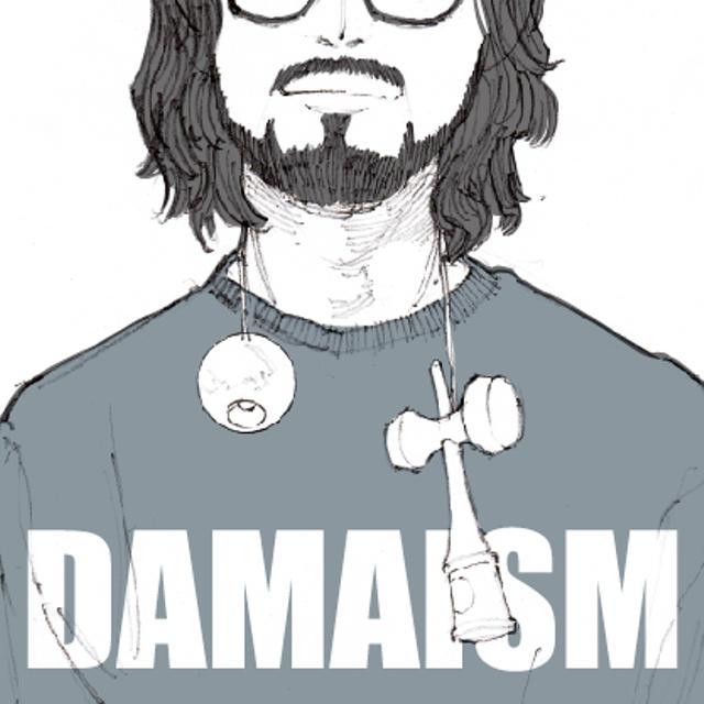 続きが見たい 新人漫画家が描くけん玉がテーマの Damaism がカッコよすぎと絶賛の嵐 エンターテイメント Japaaan
