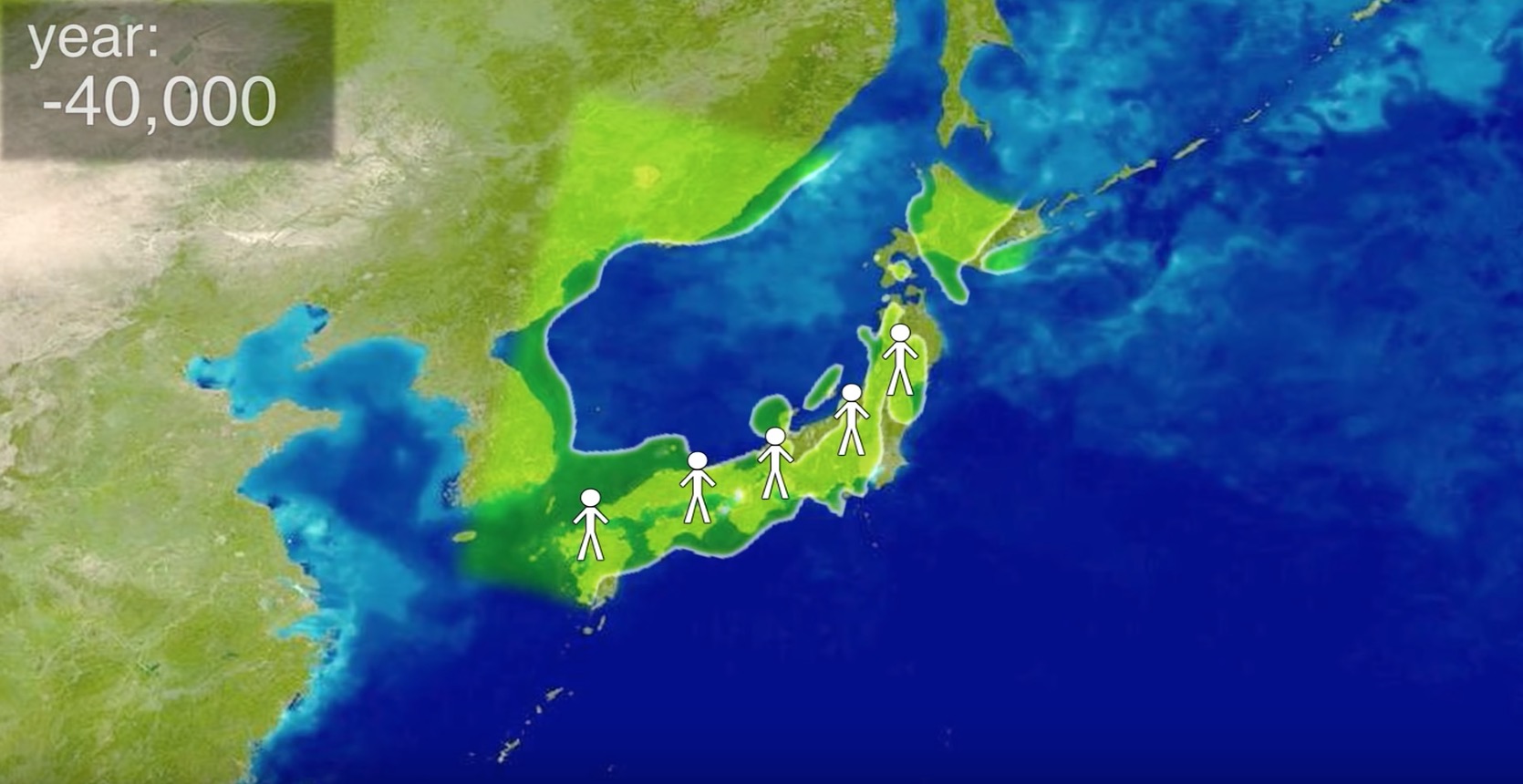 再生300万超!日本の歴史をわずか9分の動画にギュッとまとめた「history of japan」が海外で話題 歴史・文化 Japaaan