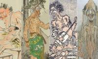 節分だよ！鬼は外！江戸〜明治時代に描かれた可愛い＆恐ろしい鬼・妖怪たちまとめ