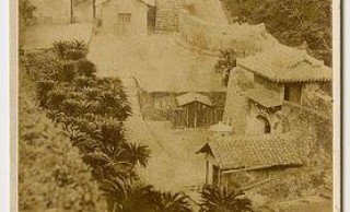 明治時代に撮影したとみられる沖縄 首里城の古写真が発見される！