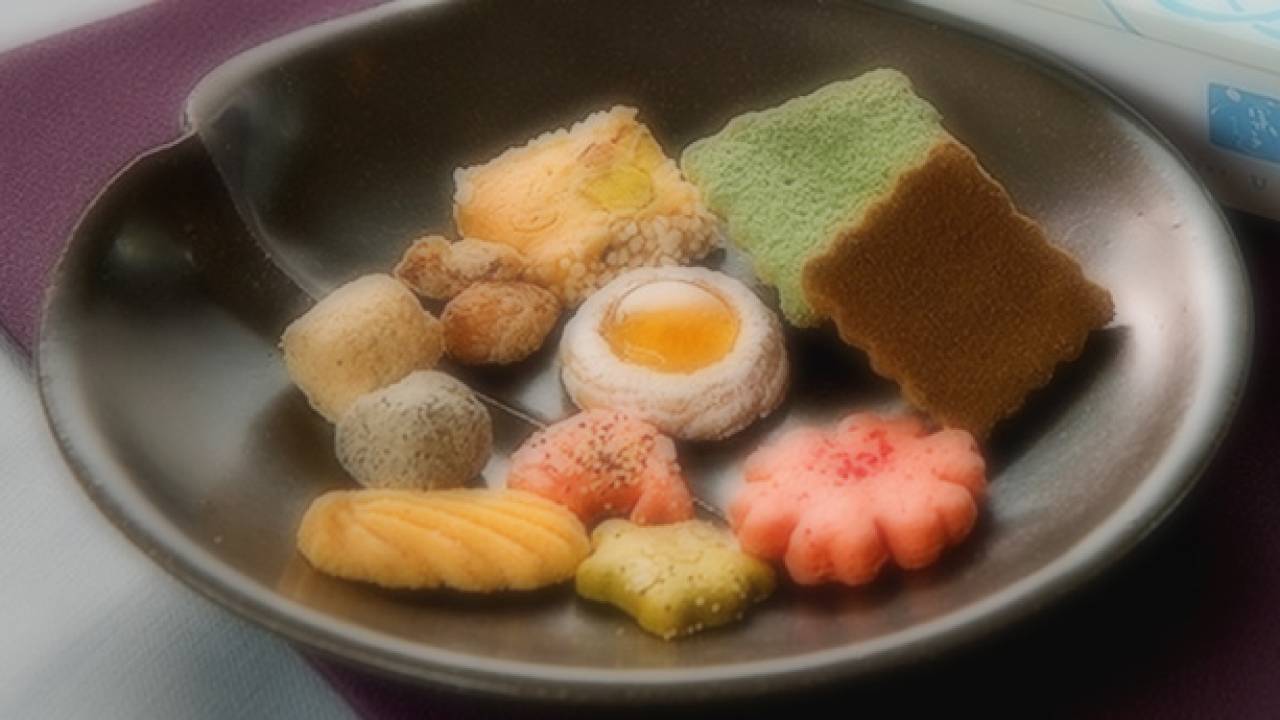 まるで宝石箱！あの和食の名店で知られる「うかい」の和を感じる洋菓子がとびきりステキ