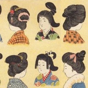 まさに女子向け百科事典 明治時代に出版 日本髪の結い方や日本の歴史などが詰まった 明治少女節用 歴史 文化 Japaaan