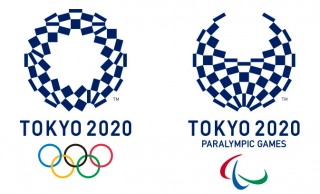 2020年東京オリンピックエンブレム決定！日本の伝統文様「市松模様」と伝統色を採用したデザインに