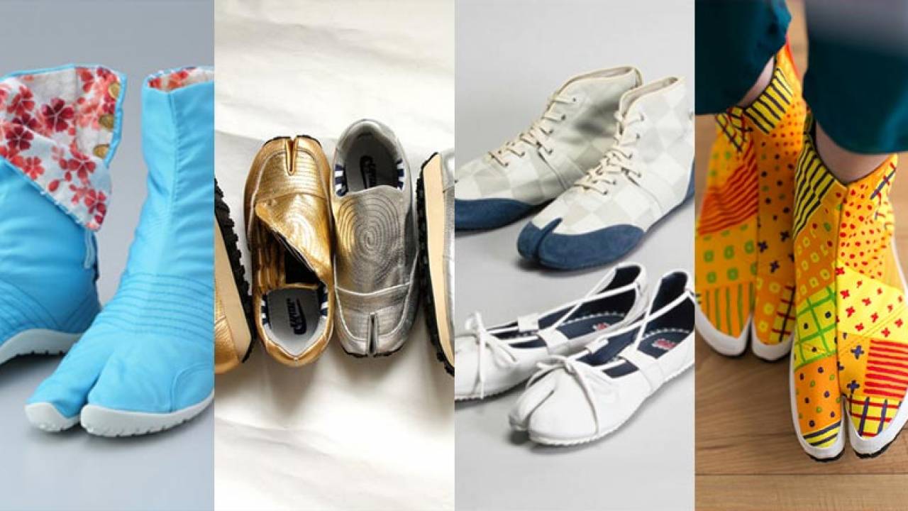 足袋スニーカーまとめ 普段着にも合わせられる個性的で面白い足袋スニーカー 14選 ファッション Japaaan