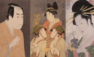 美人画といえば喜多川歌麿！表情から内面を描く美人画・役者絵が集結「黄金期の浮世絵 歌麿とその時代」開催