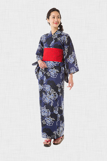 メンズは発売されず。ユニクロの2016年新作浴衣は日本の伝統的な配色や 