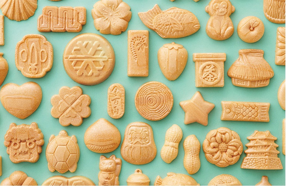 可愛いしめちゃ楽しそう!和菓子の最中(もなか)の皮だけが毎月送られてくる「皮だけ最中の 最中種」発売 | グルメ 和菓子 - Japaaan