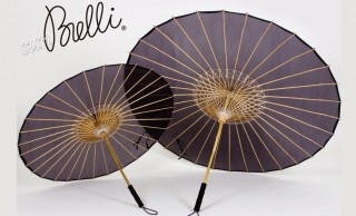 レディ・ガガも使用！日傘としても使える海外発の和傘のようで美しいデザインの「sunBrelli」