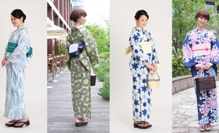 伝統柄〜モダン柄まで！日本全国に展開する「きものやまと」から2016年新作浴衣コレクションが登場