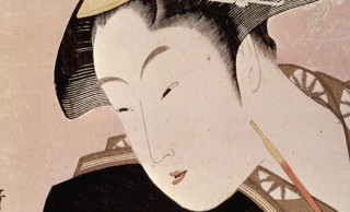浮世絵史上最高額！喜多川歌麿の浮世絵が8800万円で落札される