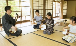 鎌倉発！三味線・日本舞踊・茶道など伝統文化が学べる新たな子ども向け施設「鎌倉学び舎」開校へ