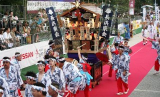 夏の北九州観光におすすめ！「両面打ち」の小倉祇園太鼓を見に行こう