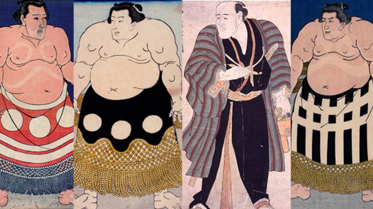 相撲ファン必見ですよ！江戸時代の大相撲や力士の世界を探る「抱え相撲の世界」開催