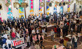 今年もやってきたーー！日本酒好きにはたまらない300種以上の大試飲会「日本酒天国2016」開催