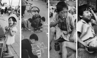 子供たちの無邪気さ…。第二次世界大戦後に復興する日本の子供たちの暮らしぶりを捉えた写真まとめ