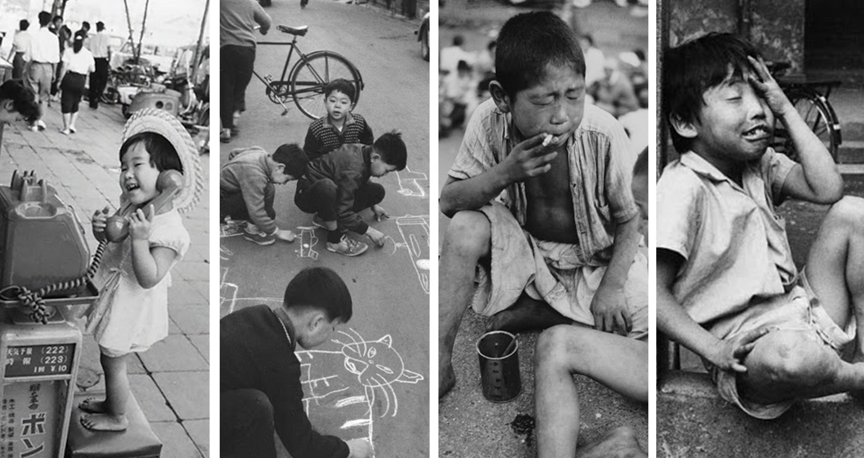 子供たちの無邪気さ 第二次世界大戦後に復興する日本の子供たちの暮らしぶりを捉えた写真まとめ 日本の古写真 歴史 文化 Japaaan