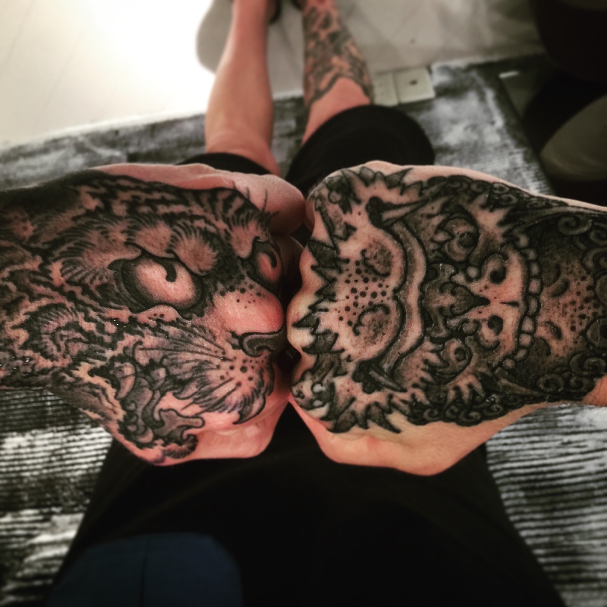 タトゥーアーティストと漫画家に聞く 浮世絵師 歌川国芳の浮世絵と刺青の深 い関係 Japaaan