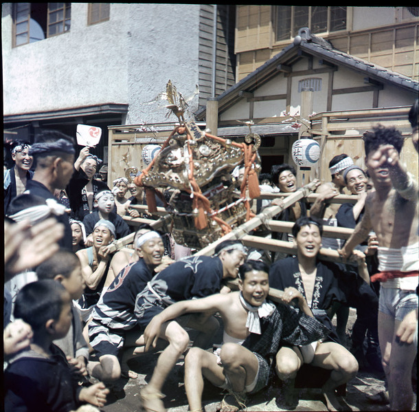 絶版「占領期日本のオールカラー写真集」を復活刊行させたい！