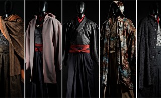 これまた強烈だーっ！男の着物の楽しみを広げる「和次元 滴や」が新作コレクションを発表！