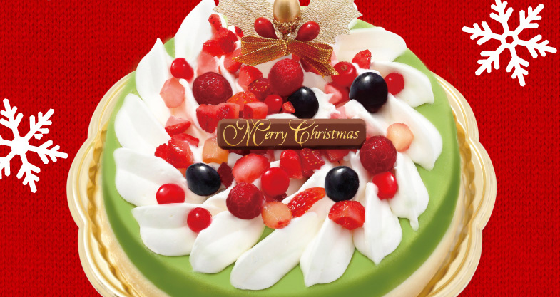 祇園辻利から濃厚な抹茶アイス使ったクリスマスアイスケーキ グルメ Japaaan