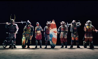 [動画] 7人のサムライがXスポーツで世界を驚かせる！日清カップヌードル「7 SAMURAI」