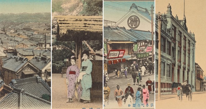 無料ダウンロード！明治時代の横浜の古写真たちがステキ | 神奈川県 - 日本の古写真 歴史・文化 - Japaaan