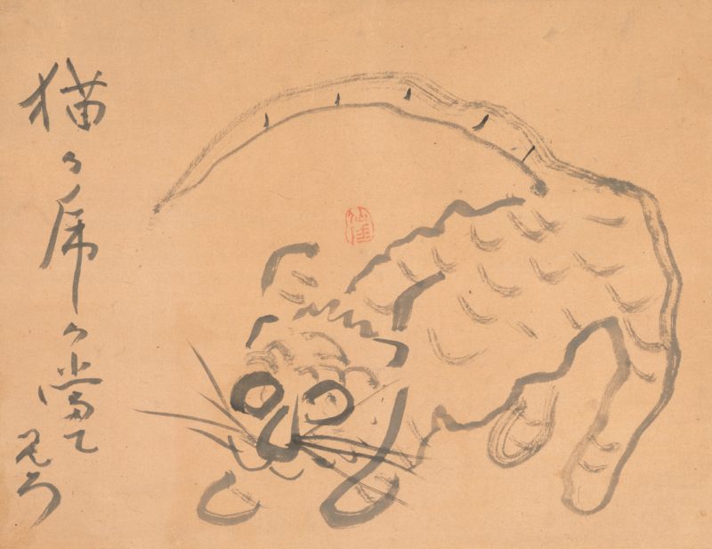 まさに脱力系の極み!大人気ユルふわ禅画・仙厓義梵の展覧会「仙厓ワールド」を見逃すな! | アート 日本画・浮世絵 - Japaaan
