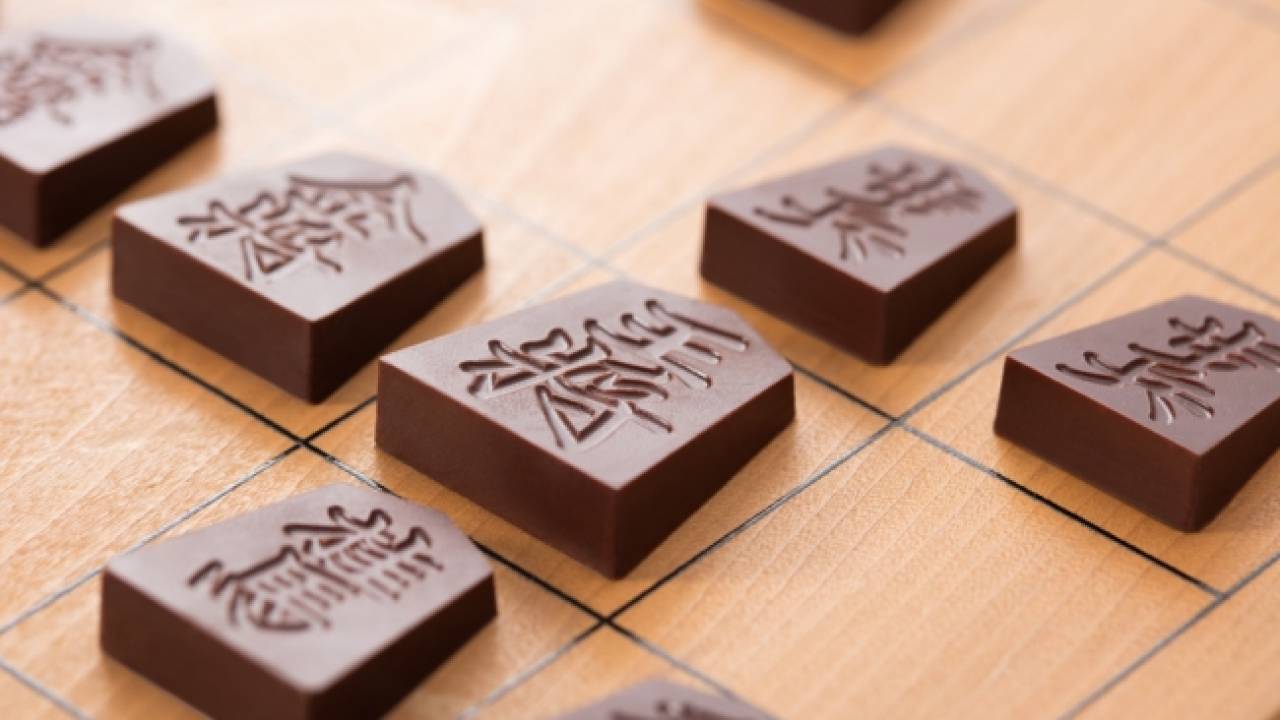これは完成度高し！将棋の駒を原寸大で見事に再現したチョコレート「Shogi de Chocolat」が発売
