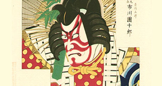 江戸時代は暗かった 歌舞伎といえばあの白塗り でも何であんながっつり真っ白に塗ってるの 歴史 文化 Japaaan