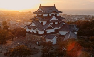 これぞ国宝！彦根城をドローンで空撮した築城410年祭のPV第2段映像が神秘的