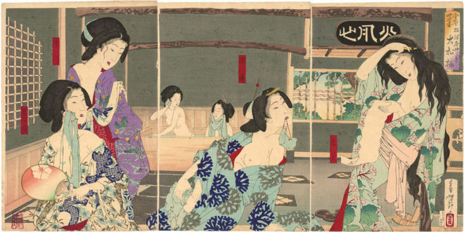 目が小さい方が美しかった江戸時代 お江戸の女性が美の為に実践した方法とは 歴史 文化 Japaaan ページ 2