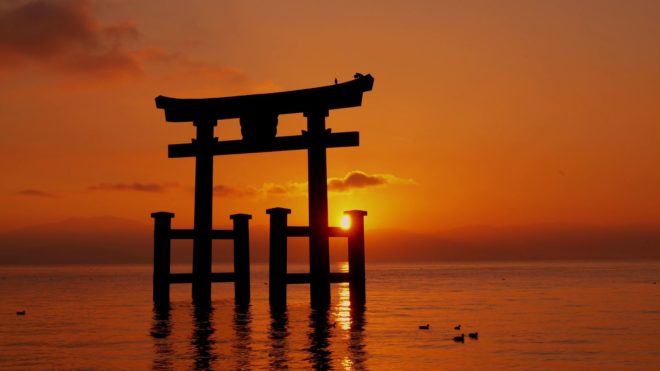 滋賀 琵琶湖は美しい 滋賀の魅力を虹の七色で表現した美麗映像作品 虹色beautiful Shiga 滋賀県 観光 地域 Japaaan